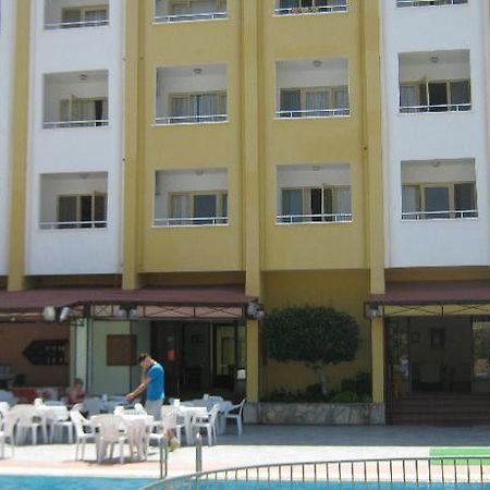 Oya Apartments 库萨达斯 外观 照片