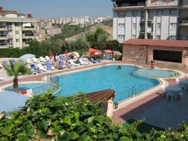 Oya Apartments 库萨达斯 外观 照片