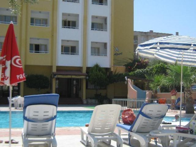 Oya Apartments 库萨达斯 外观 照片
