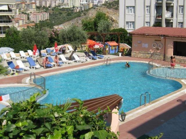 Oya Apartments 库萨达斯 外观 照片