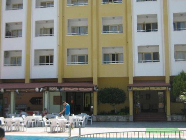 Oya Apartments 库萨达斯 外观 照片