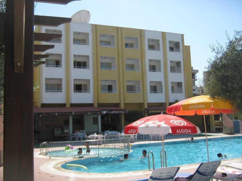 Oya Apartments 库萨达斯 外观 照片