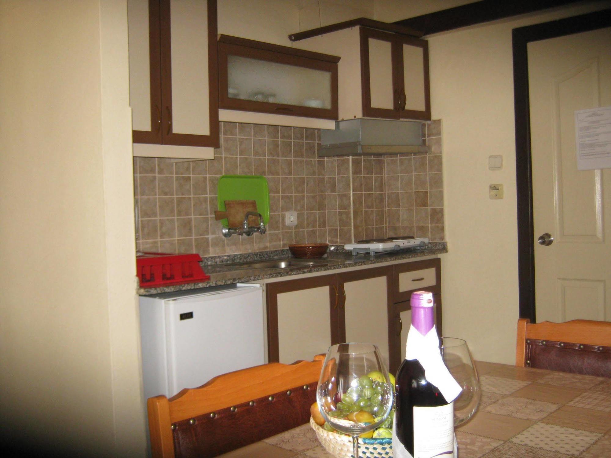 Oya Apartments 库萨达斯 外观 照片